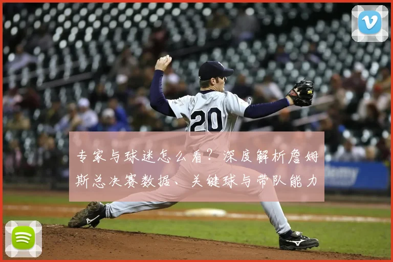 专家与球迷怎么看？深度解析詹姆斯总决赛数据、关键球与带队能力